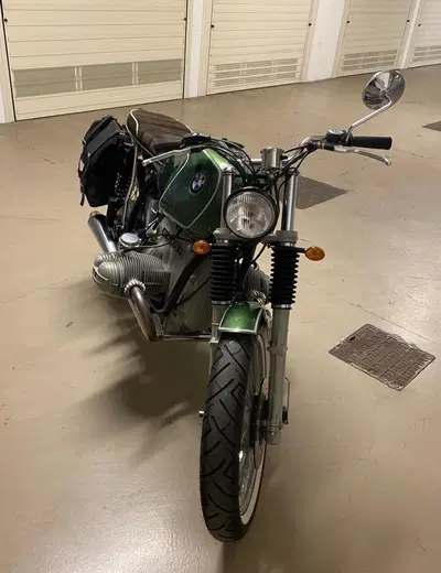 Bmw R 75/7 usata