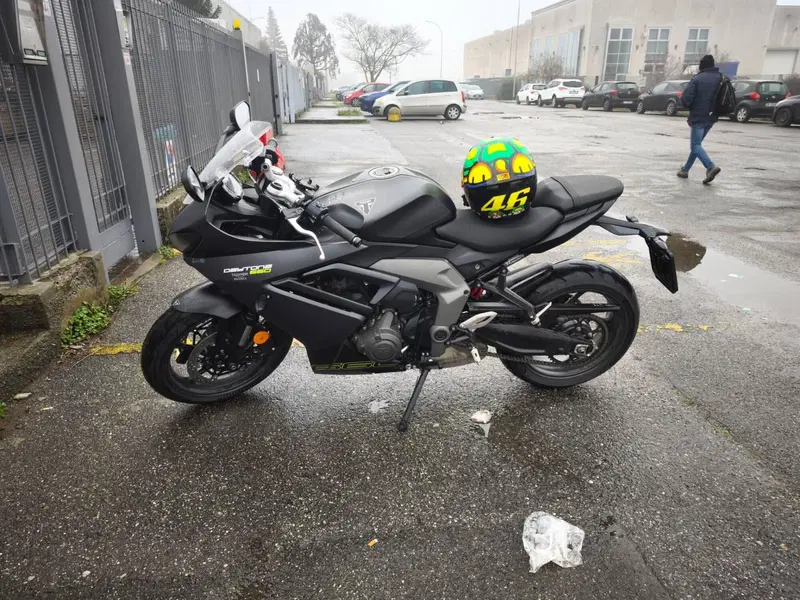 Triumph Daytona 660 (2024 - 26) (2)