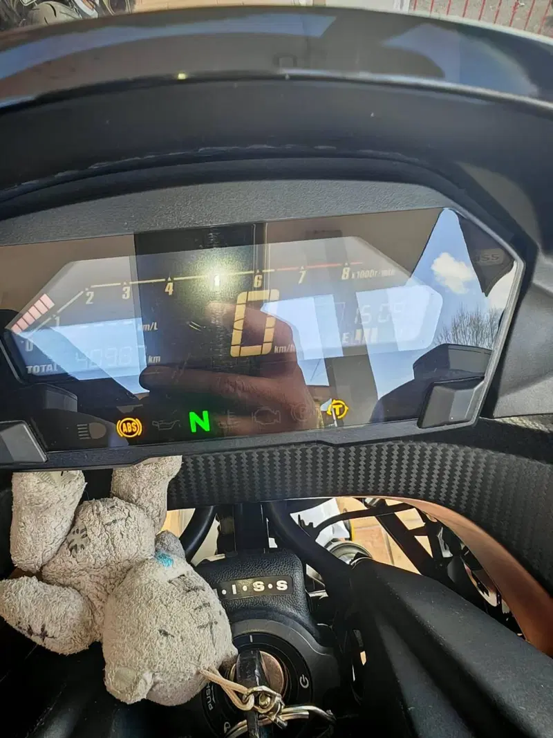 Honda Integra 750 DCT Sport (2018 - 20) (9)