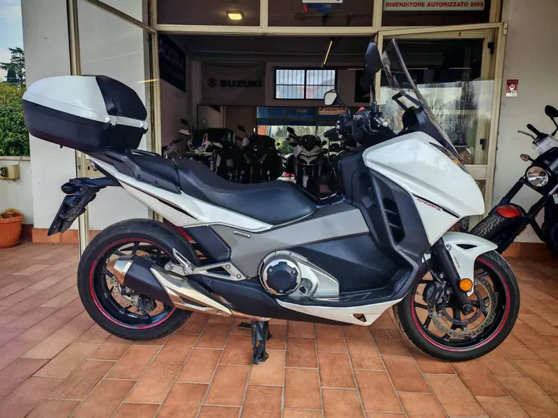 Honda Integra 750 DCT Sport (2018 - 20)