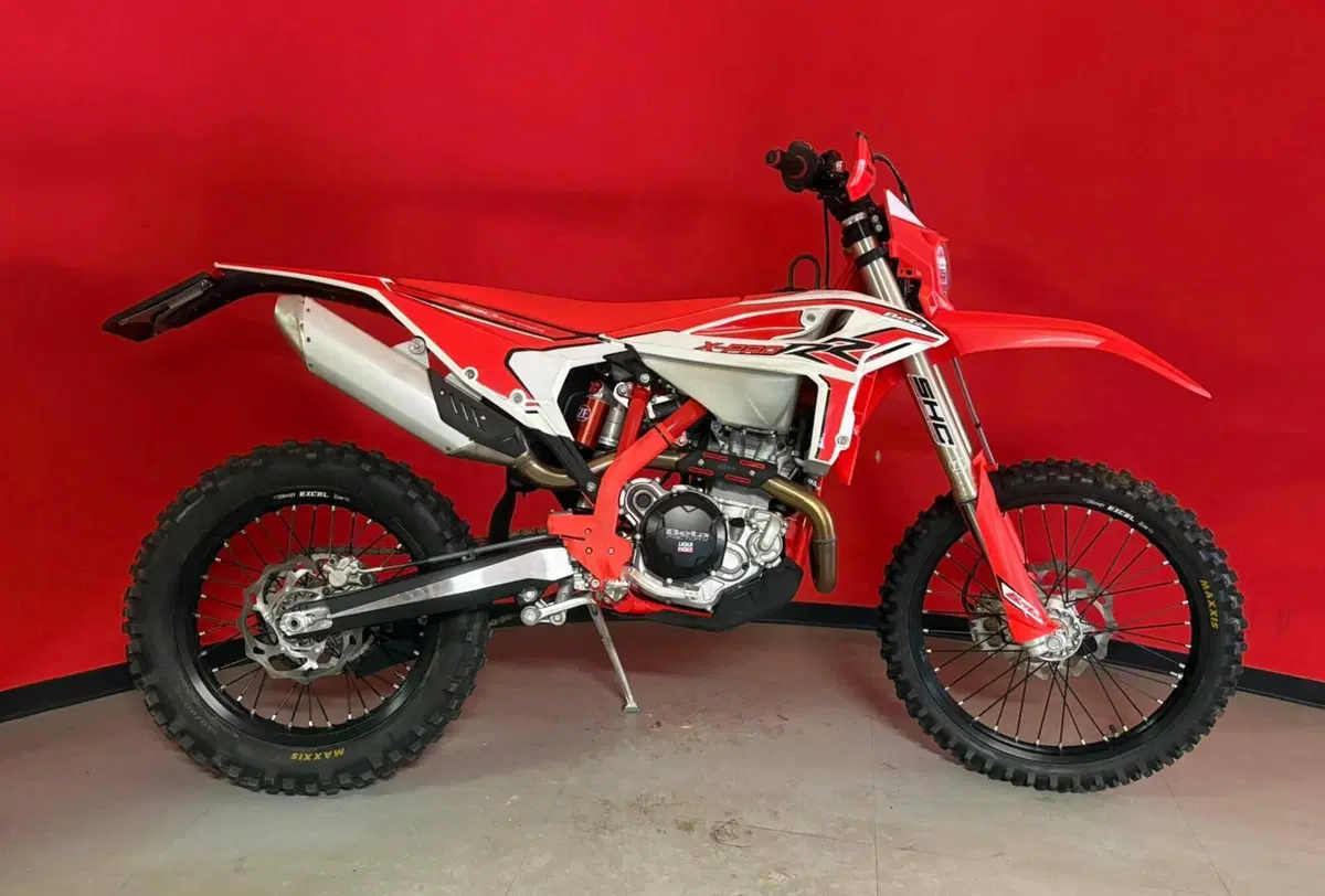 Betamotor RR X-PRO 390 4T Enduro (2025)