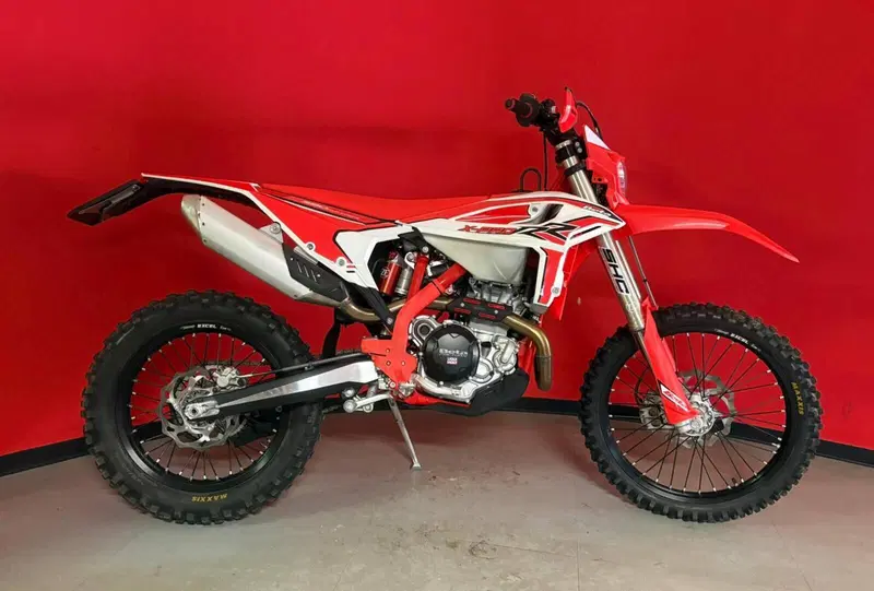 Betamotor RR X-PRO 390 4T Enduro (2025)