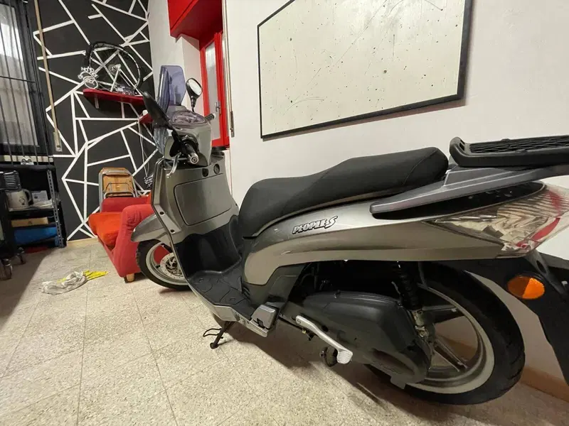 Kymco People 50 2t (2007 - 17) (5)