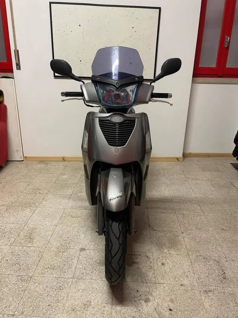 Kymco People 50 2t (2007 - 17) (2)