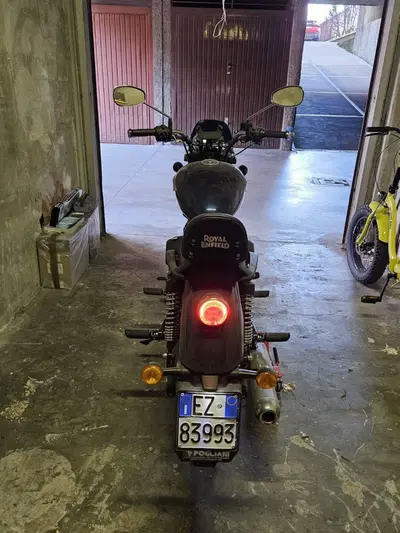 Royal Enfield Meteor 350 (2021 - 26) usata