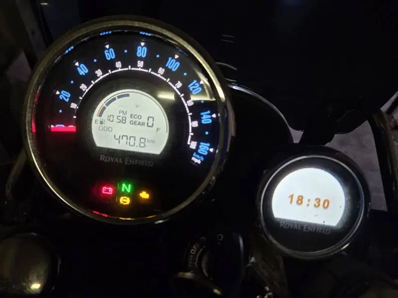 Royal Enfield Meteor 350 (2021 - 26) (5)