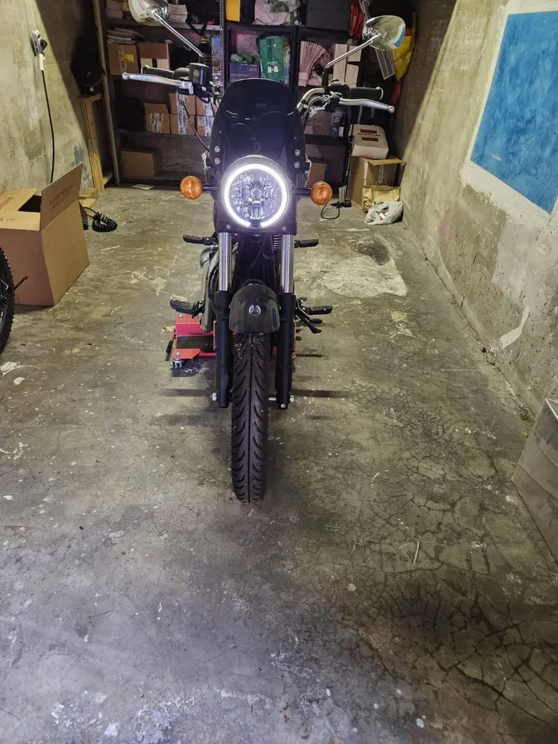 Royal Enfield Meteor 350 (2021 - 26) (7)