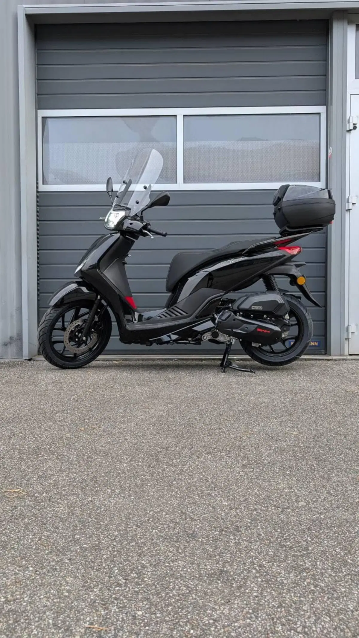 Swm C-Fly 125 (2026)