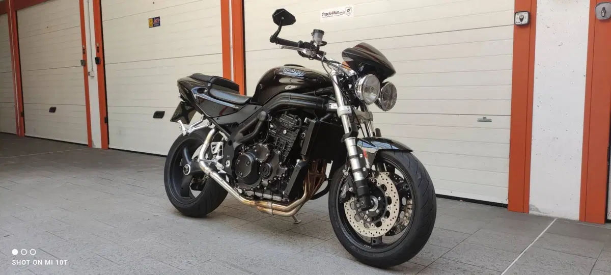 Triumph Speed Triple 955 (2002 - 04) (2)