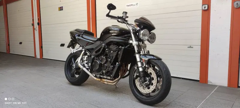 Triumph Speed Triple 955 (2002 - 04) (2)