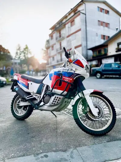 Honda Africa twin RD04  d'epoca