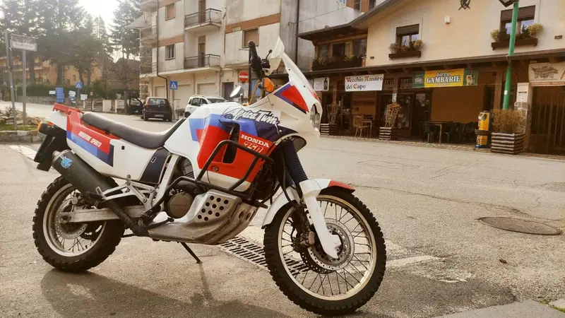 Honda Africa twin RD04  (2)