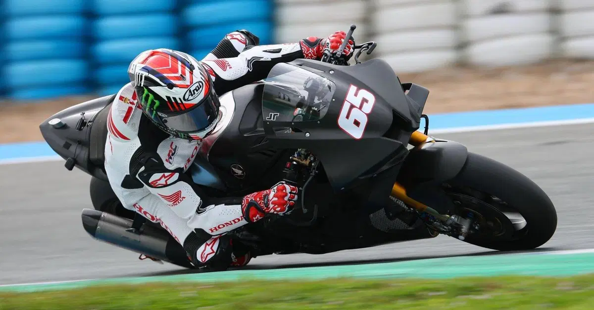 SBK. La pioggia ancora protagonista nei test di Portimao