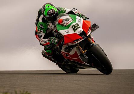 La pioggia ancora protagonista nei test di Portimao