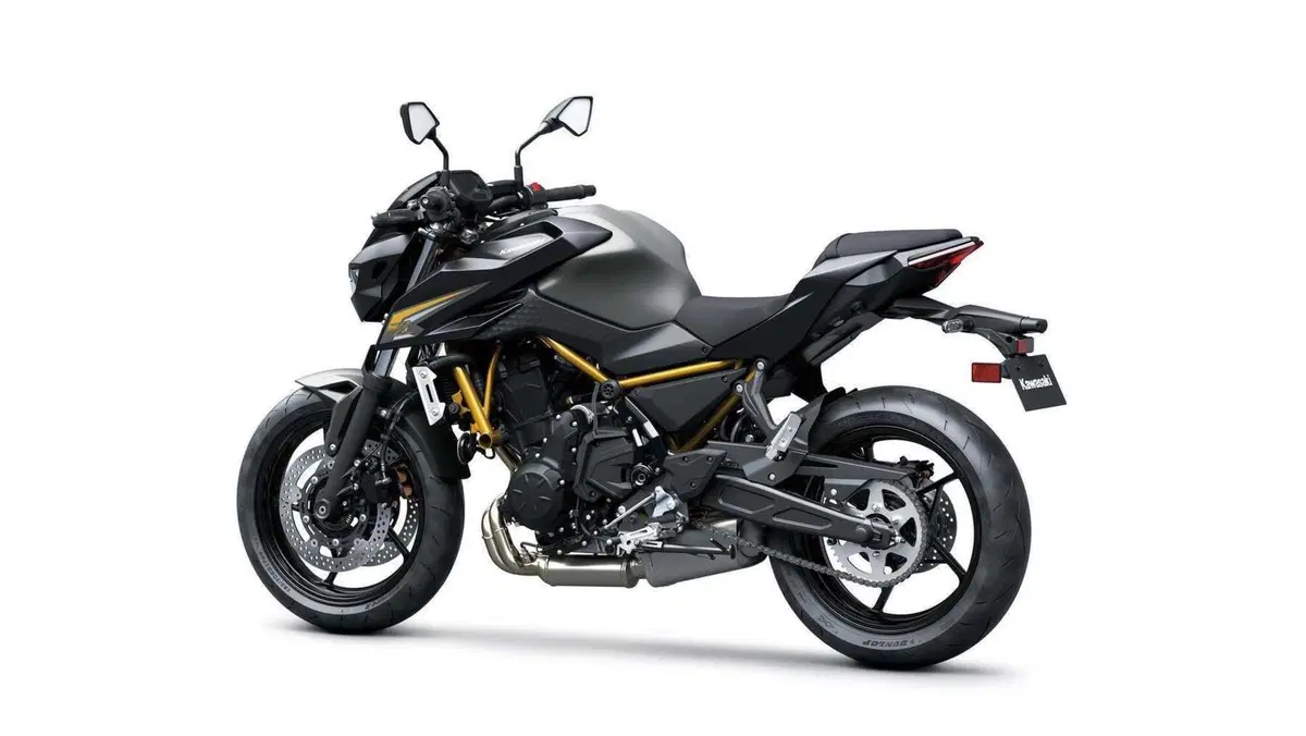 Kawasaki Z 650 Z 650 S (2026 - 27) (3)