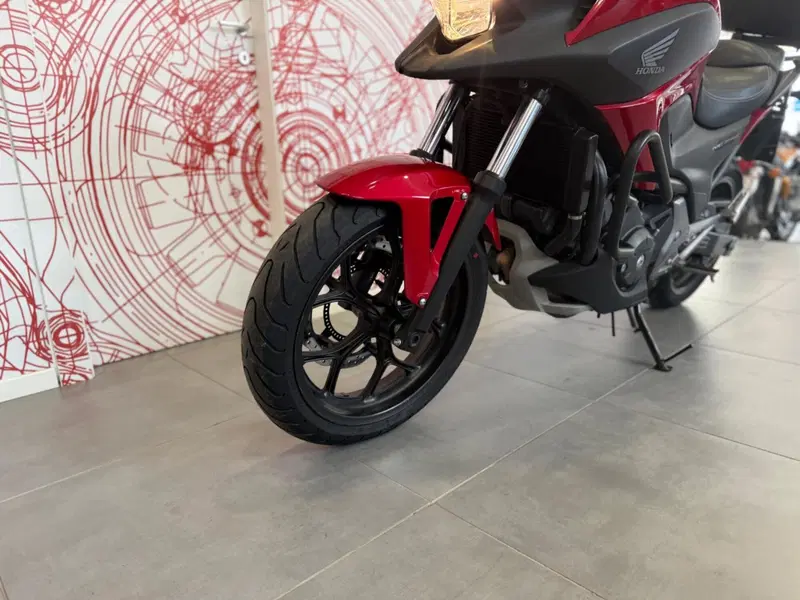 Honda NC 750 X ABS (2014 - 15) (13)
