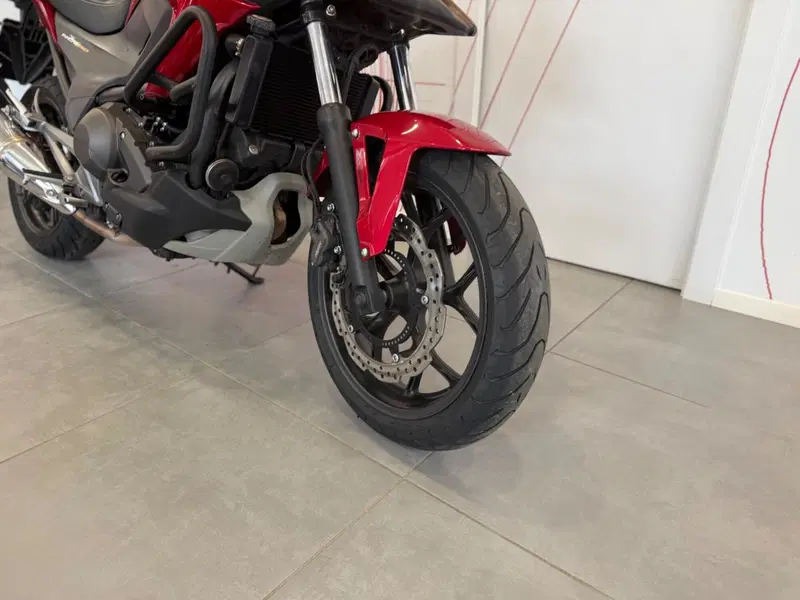 Honda NC 750 X ABS (2014 - 15) (9)