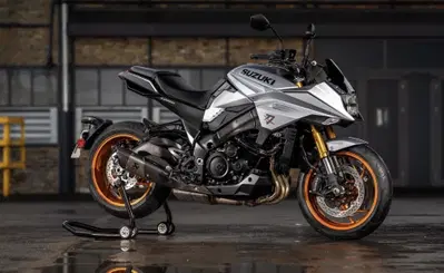 45 anni della Suzuki Katana per 45 esemplari numerati. S&igrave;, ma solo in Germania