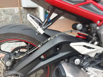 Triumph Street Triple R (2020 - 22) usata