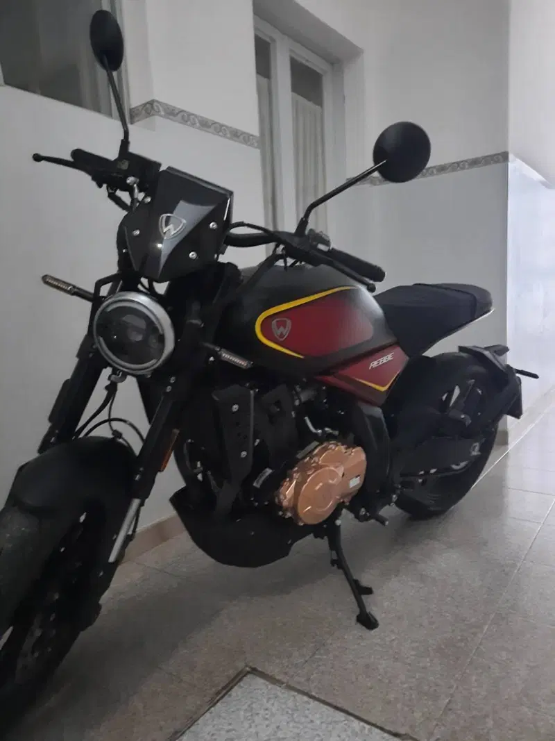 Wottan Motor Rebbe 401 (2025 - 26)