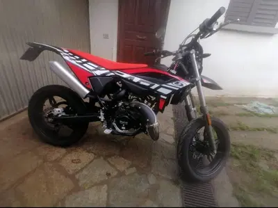 Betamotor RR 50 Motard (2021 - 26) usata