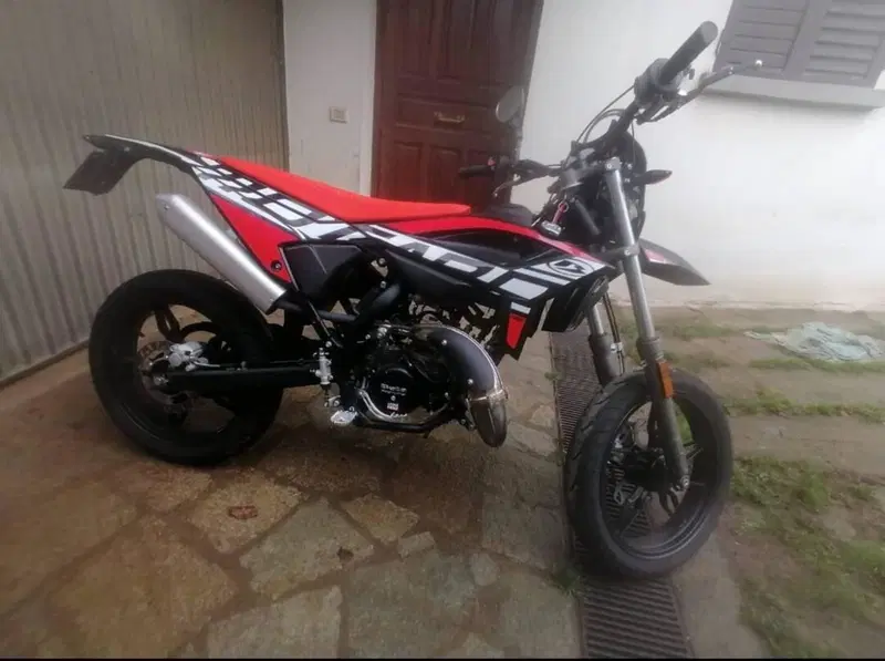 Betamotor RR 50 Motard (2021 - 26)