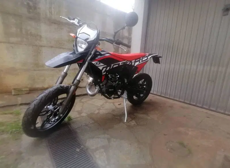 Betamotor RR 50 Motard (2021 - 26) (4)