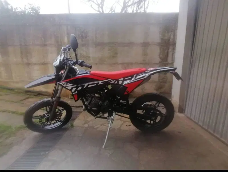 Betamotor RR 50 Motard (2021 - 26) (5)
