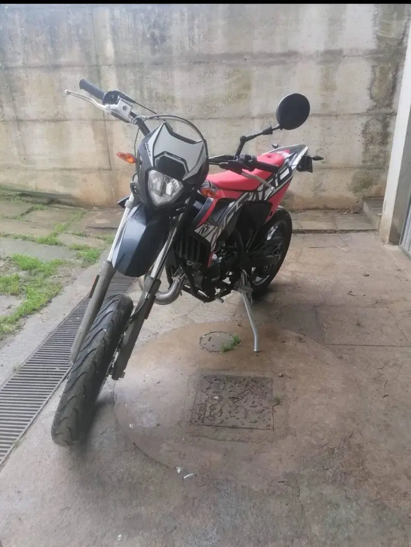 Betamotor RR 50 Motard (2021 - 26) (7)