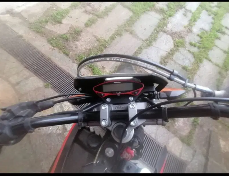 Betamotor RR 50 Motard (2021 - 26) (8)