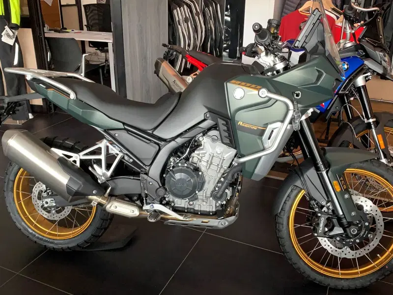 Kove 800X Pro (2024 - 25)