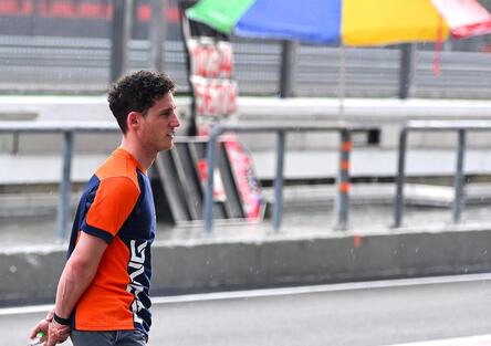 Pol Espargaro: Chi può sfidare Márquez? Un'Aprilia. Ducati è un po' in difficoltà, ma non perché non siano forti