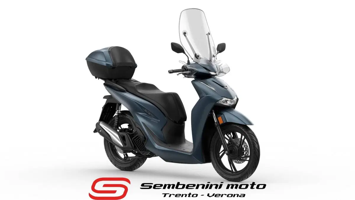 Honda SH 125 (2026) (4)