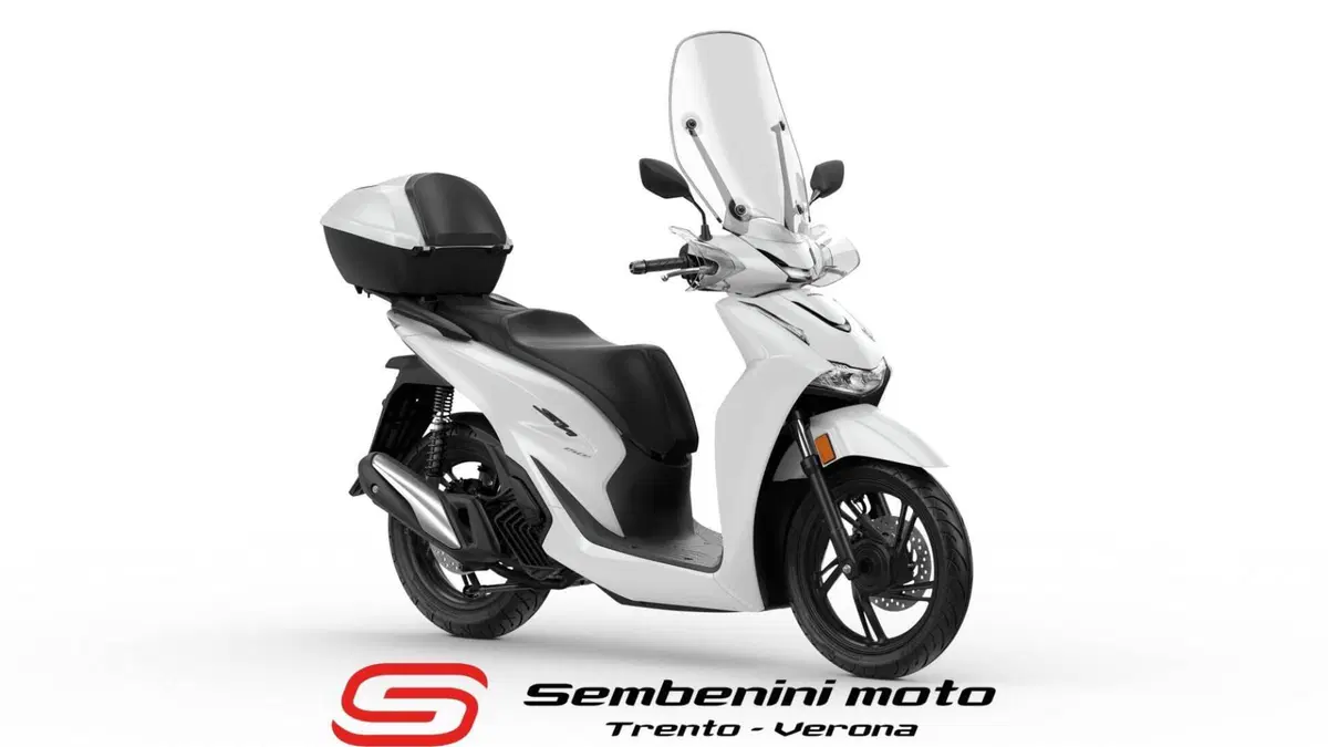 Honda SH 125 (2026)