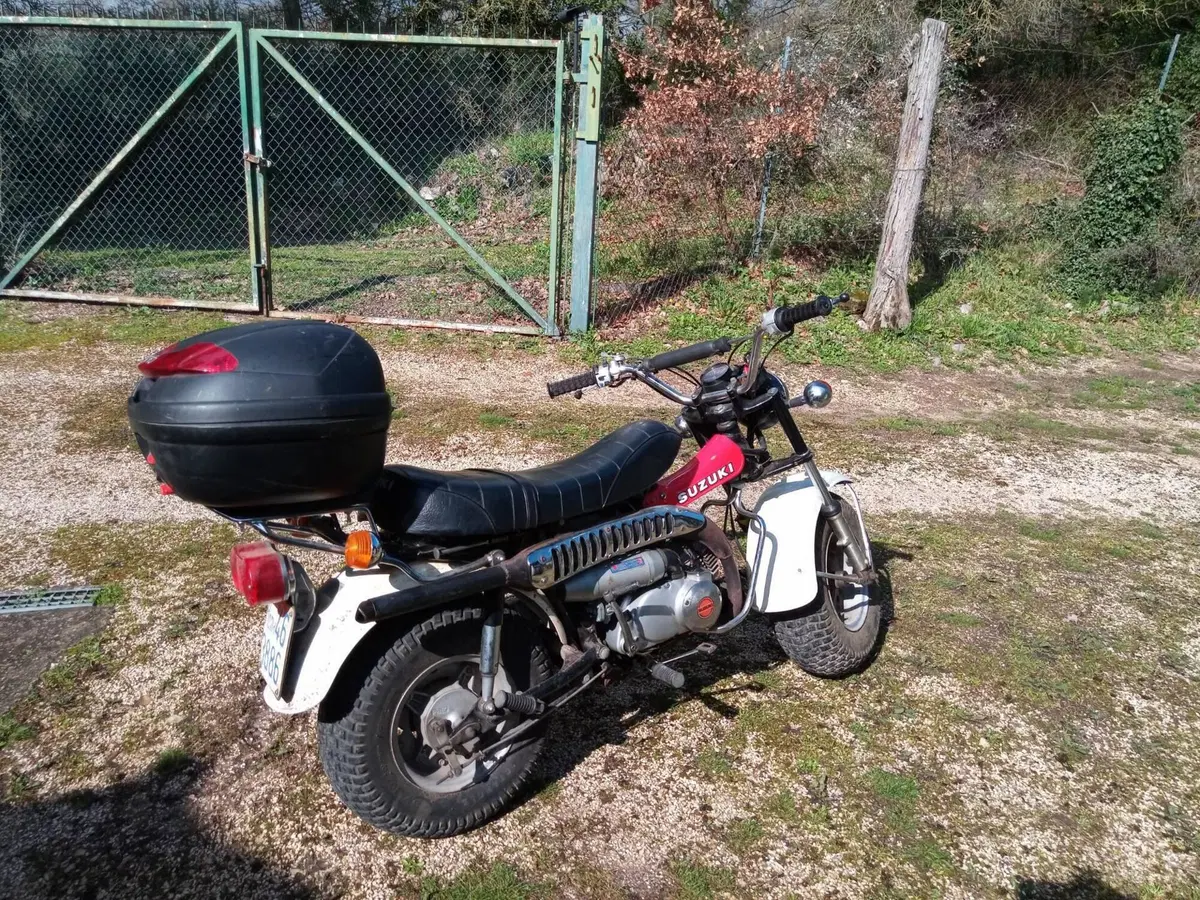 Suzuki RV 90 (20)