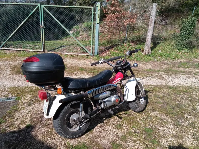 Suzuki RV 90 (20)
