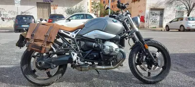 Bmw R nineT 1200 Scrambler (2016 - 20) usata
