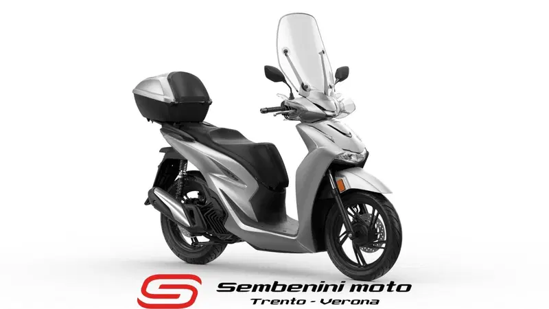 Honda SH 125 (2026) (2)