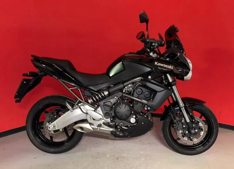 Kawasaki Versys 650 (2010 - 13)