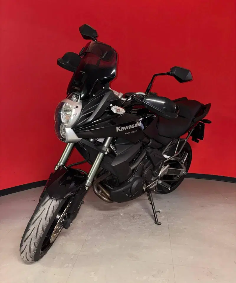 Kawasaki Versys 650 (2010 - 13) (4)
