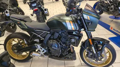 Suzuki GSX-8TT (2025 - 26) usata