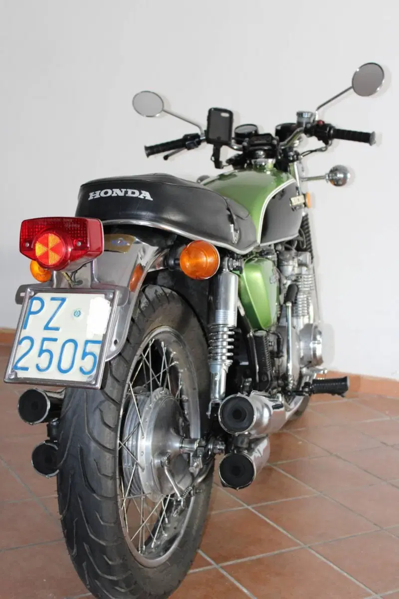Honda CB 500 Four K1