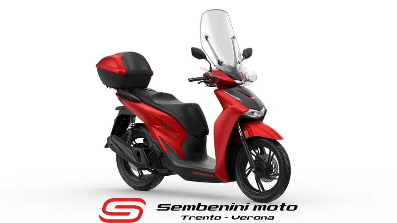 Honda SH 150 Sport (2026) (2)