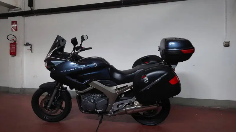 Yamaha TDM 900 (2002 - 14) (5)