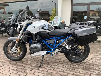 Bmw R 1200 R (2017 - 18) usata