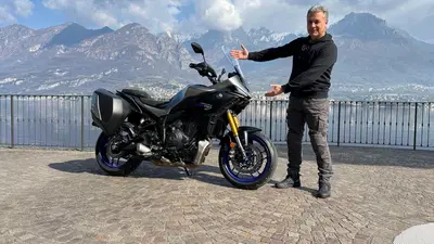 Yamaha Tracer 7 Y-AMT: meno stress pi&ugrave;, divertimento? [VIDEO]