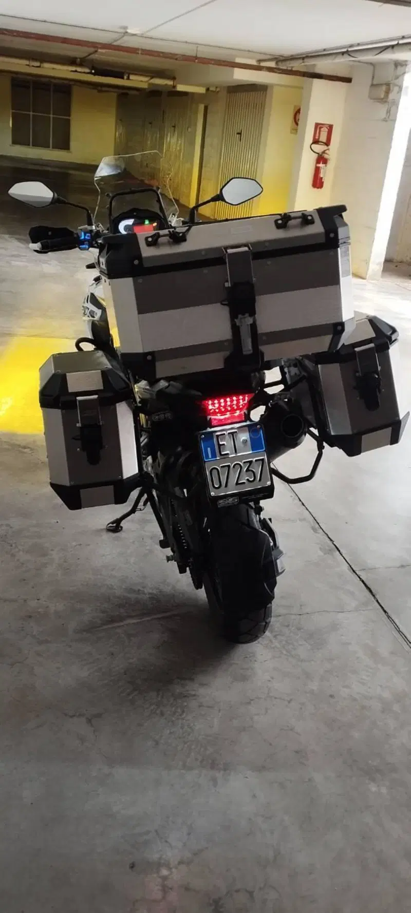 Benelli TRK 502X (2020) (2)