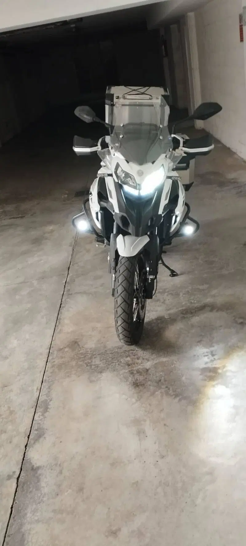 Benelli TRK 502X (2020) (3)