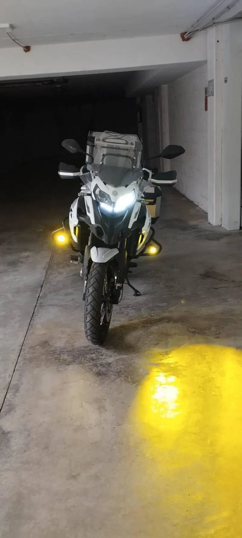 Benelli TRK 502X (2020) (5)