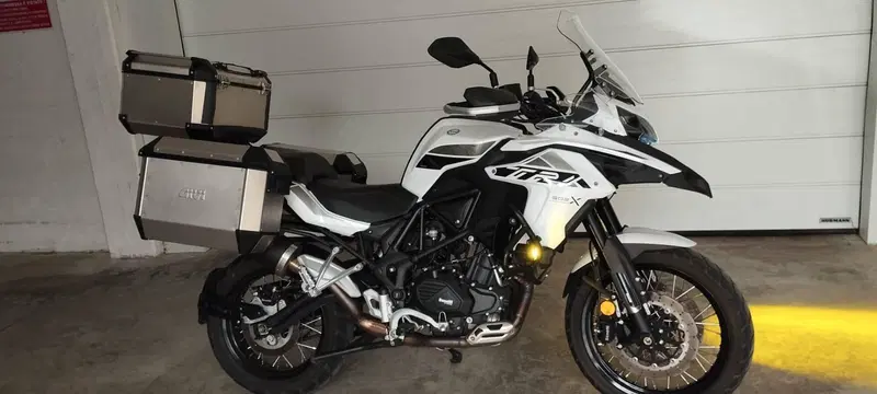 Benelli TRK 502X (2020) (6)